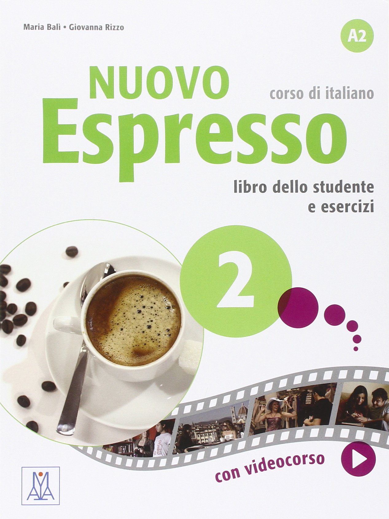 Nuovo Espresso 2 A2